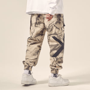 Men's Camouflage Cargo Pants