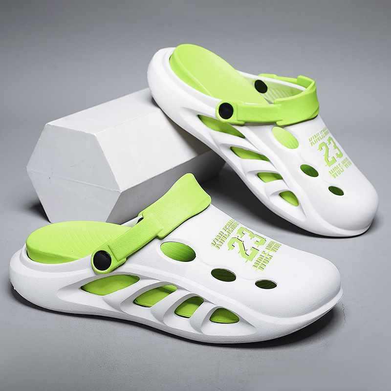 Men's Casual Non-slip Sports Slippers