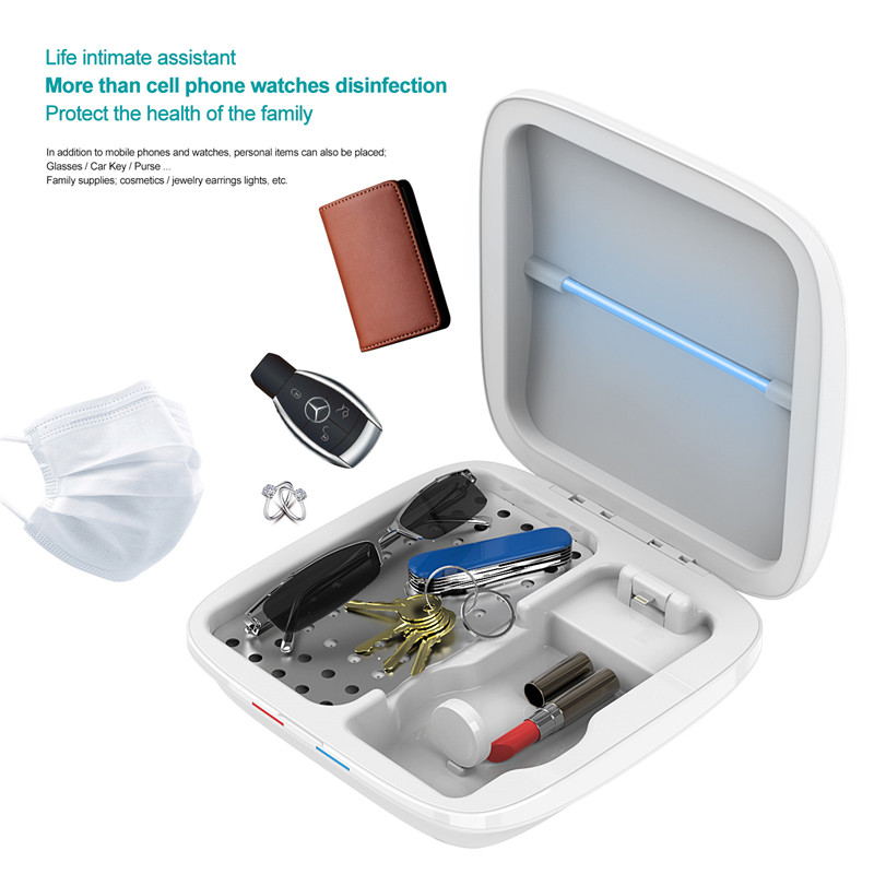 4-in-1 Multifunctional Disinfection Box