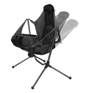 Foldable Relaxed Outdoor Camping Rocking Chair