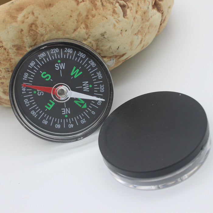 Positioning Compass For Outdoor Mountain Climbing And Camping