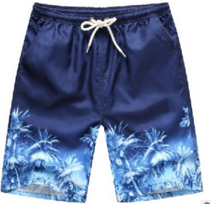 Quick Dry Printing Beach Shorts