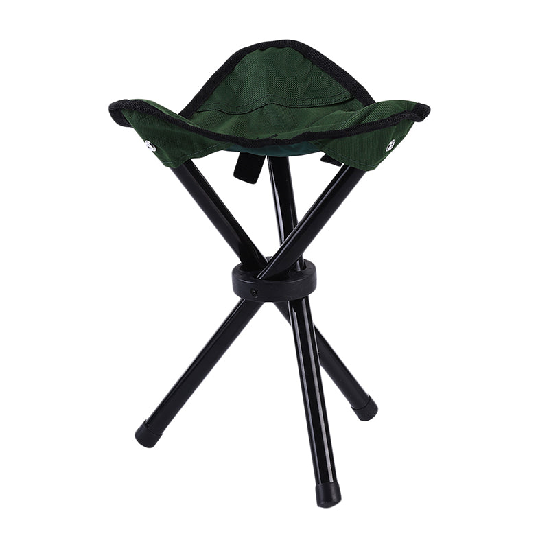 Outdoor Camping Triangle Folding Stool