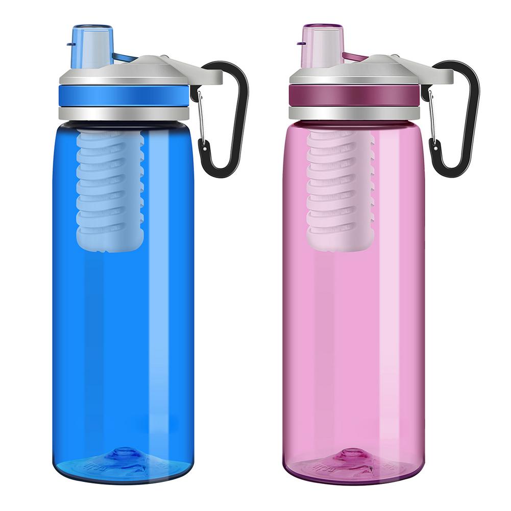 Outdoor Emergency Portable Water Purifier