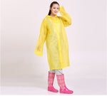 Lightweight raincoat