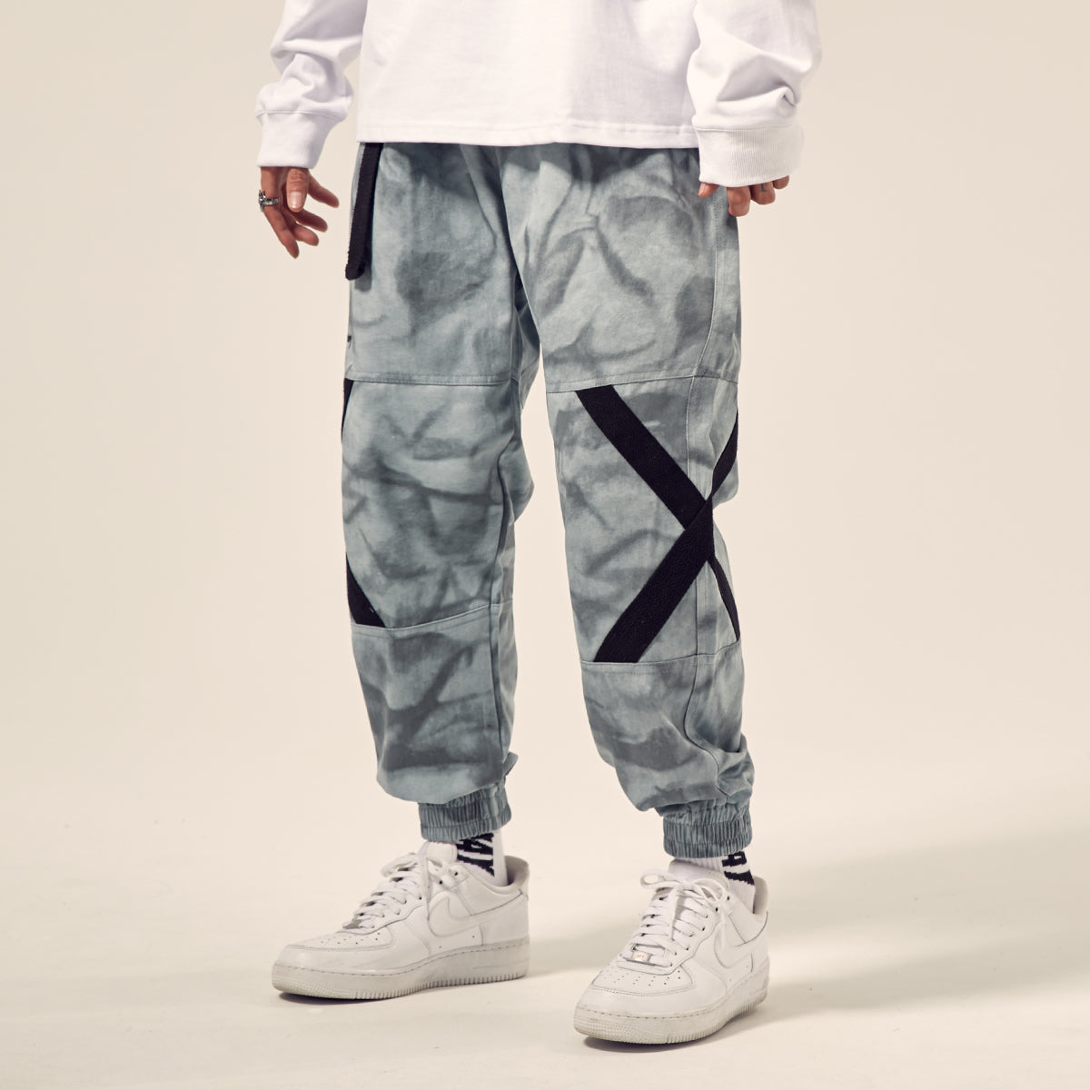 Men's Camouflage Cargo Pants