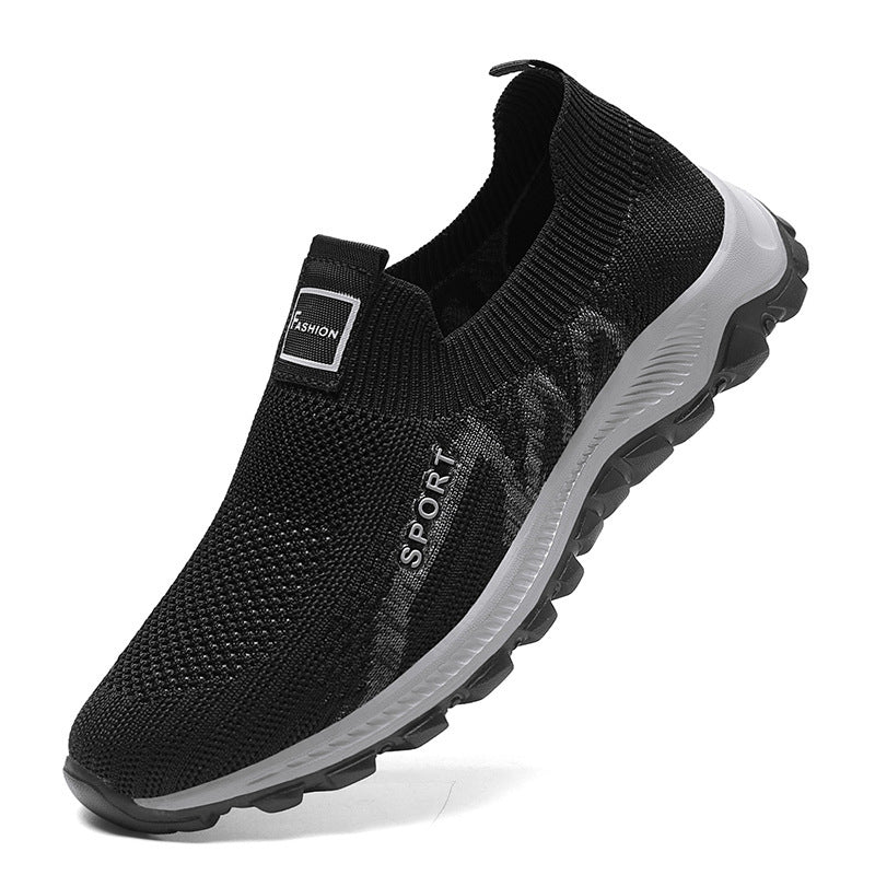 Men's Casual Breathable Walking Shoes