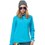 Autumn And Winter Warm Jacket Women's New Style Outdoor Women's Fleece Jacket