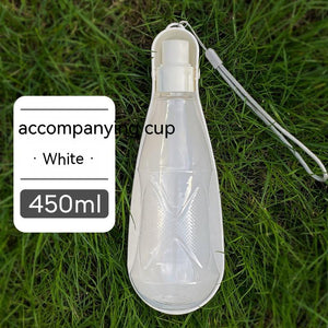 Pet Cups Outdoor Portable Folding