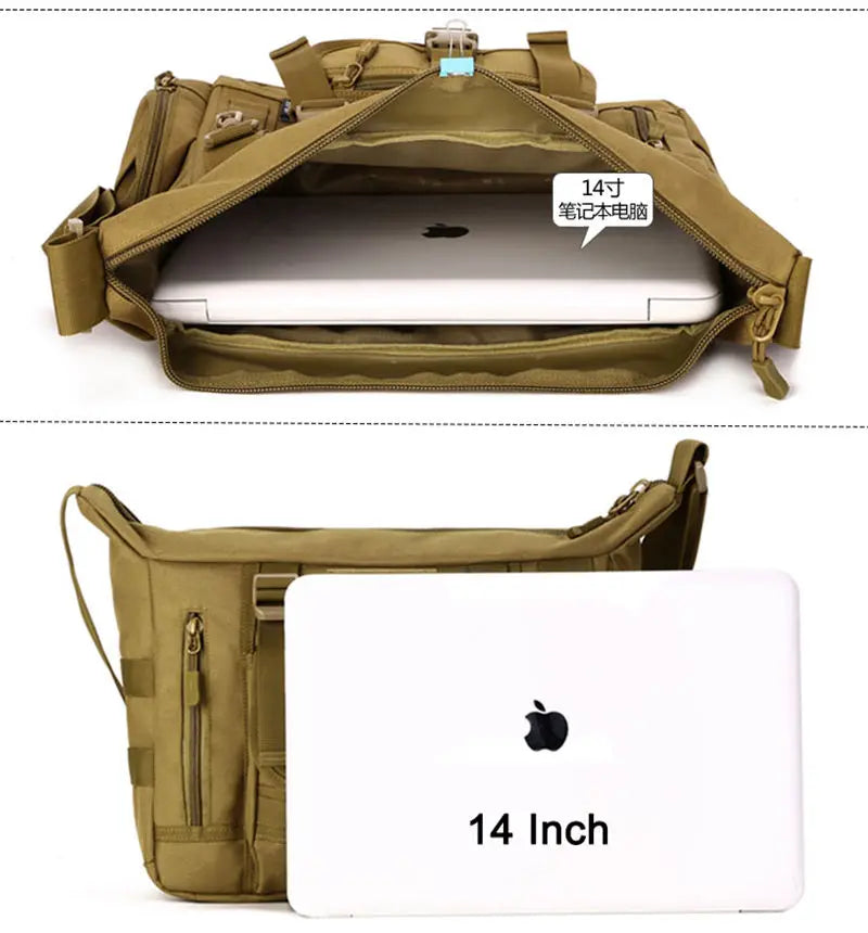 Military Crosscody Bags