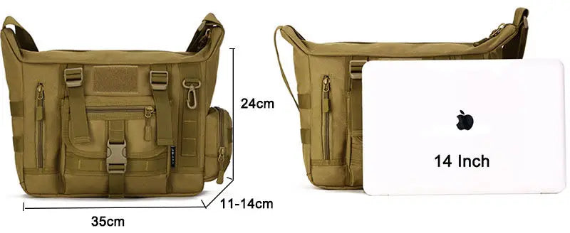 Military Crosscody Bags