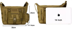 Military Crosscody Bags