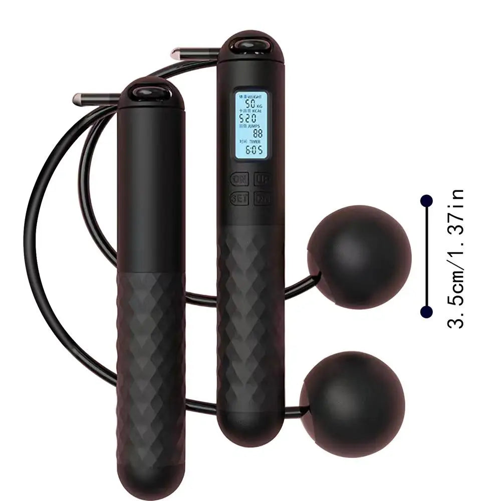 Smart Cordless Counting Skipping Rope