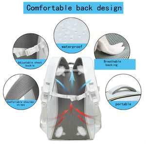 Multifunctional Travel Backpack