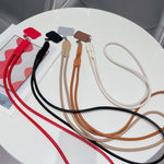 Universal Crossbody Leather Strap