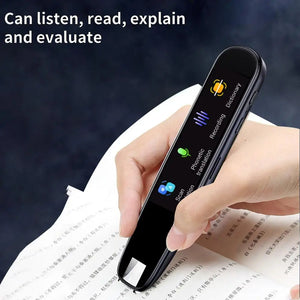 Offline Translation Pen Reading 123 Languages