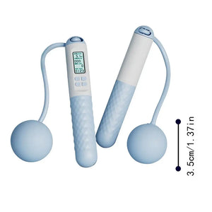 Smart Cordless Counting Skipping Rope