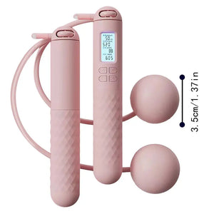 Smart Cordless Counting Skipping Rope