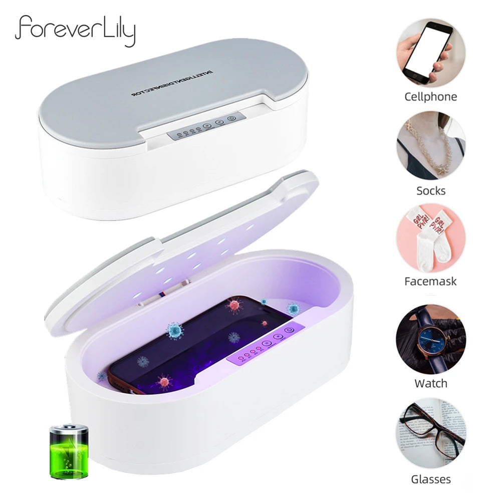 Electric UV Sterilizer Aromatherapy Disinfection Box