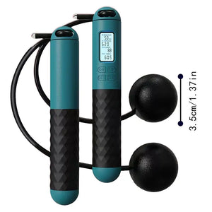 Smart Cordless Counting Skipping Rope