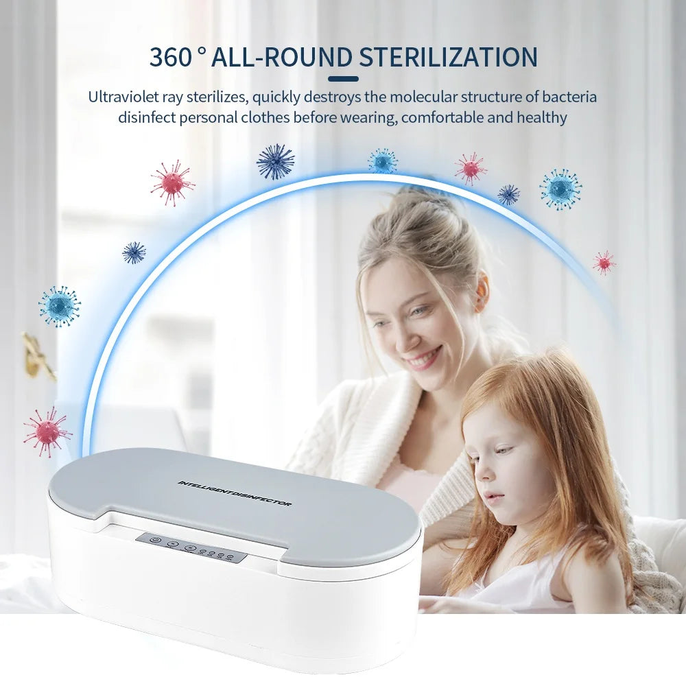 Electric UV Sterilizer Aromatherapy Disinfection Box