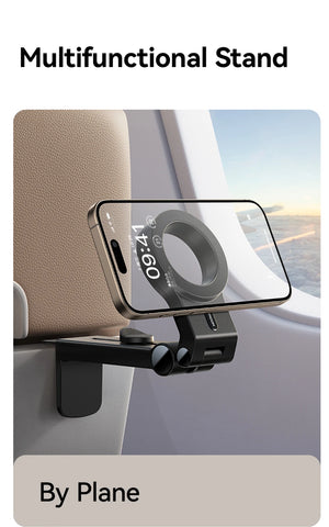 Airplane Phone Mount