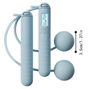 Smart Cordless Counting Skipping Rope