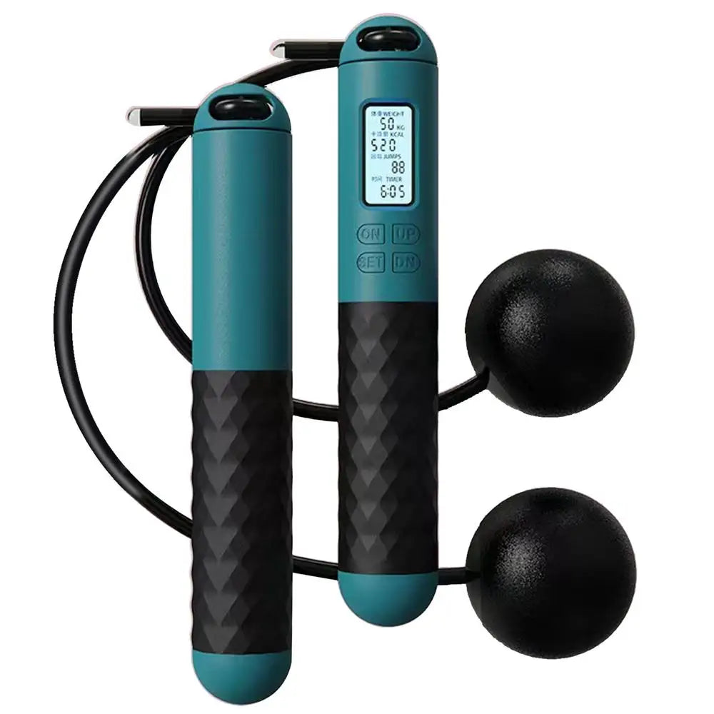 Smart Cordless Counting Skipping Rope