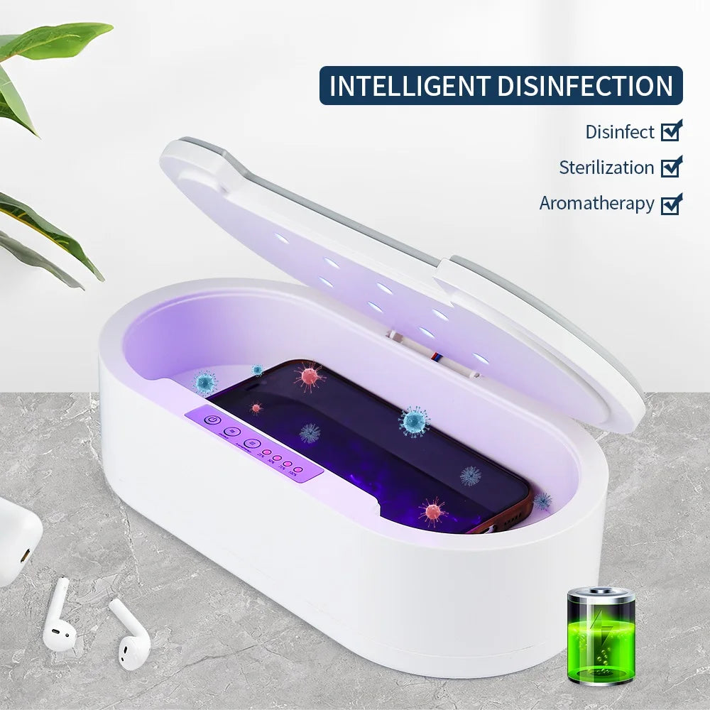 Electric UV Sterilizer Aromatherapy Disinfection Box