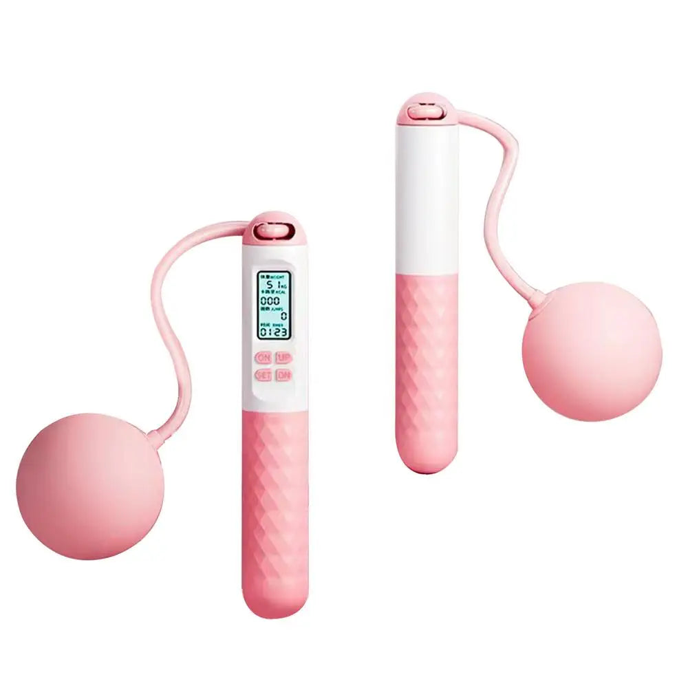 Smart Cordless Counting Skipping Rope