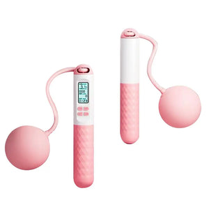 Smart Cordless Counting Skipping Rope