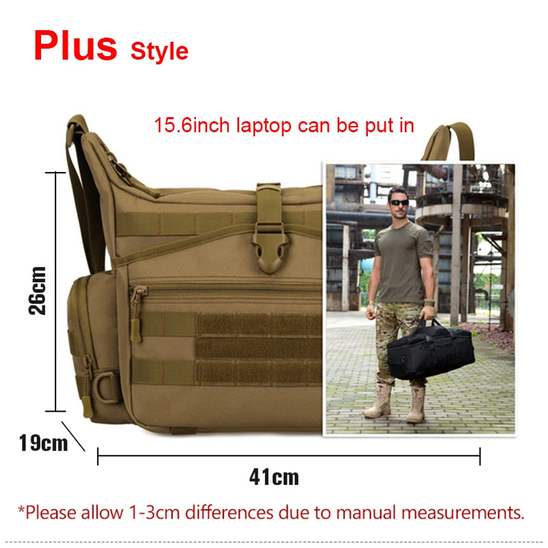 Military Crosscody Bags