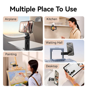 Airplane Phone Mount