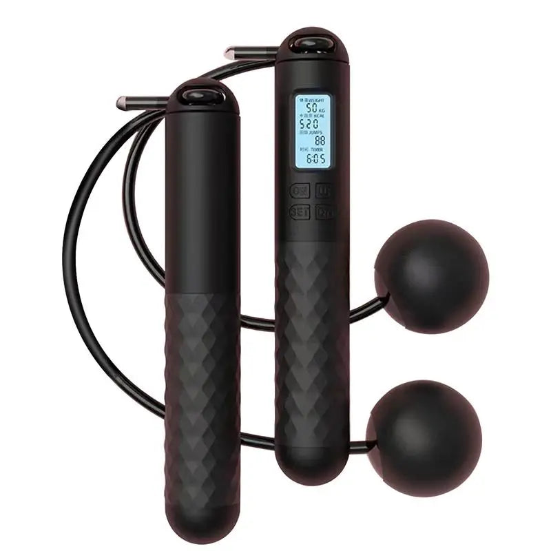 Smart Cordless Counting Skipping Rope