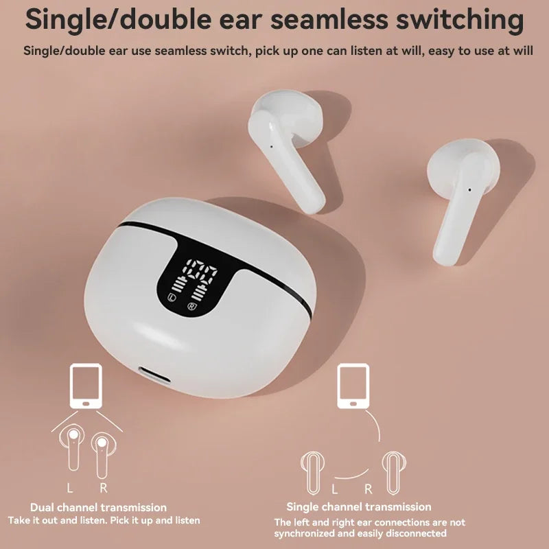 Intelligent Translate Earbuds 144 Languages