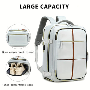 Multifunctional Travel Backpack