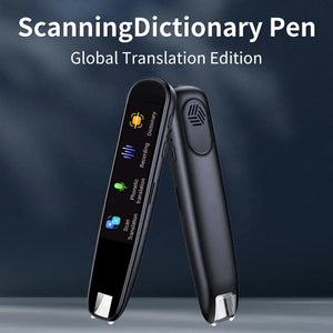 Offline Translation Pen Reading 123 Languages