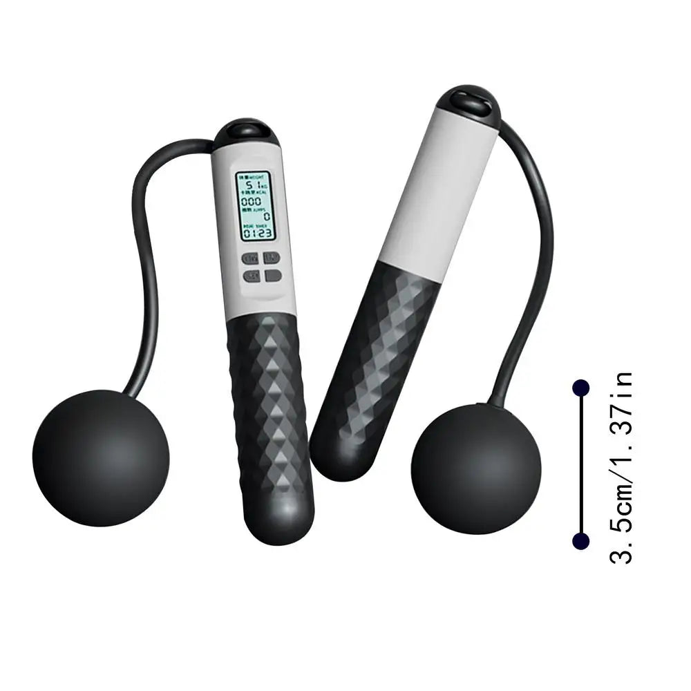 Smart Cordless Counting Skipping Rope