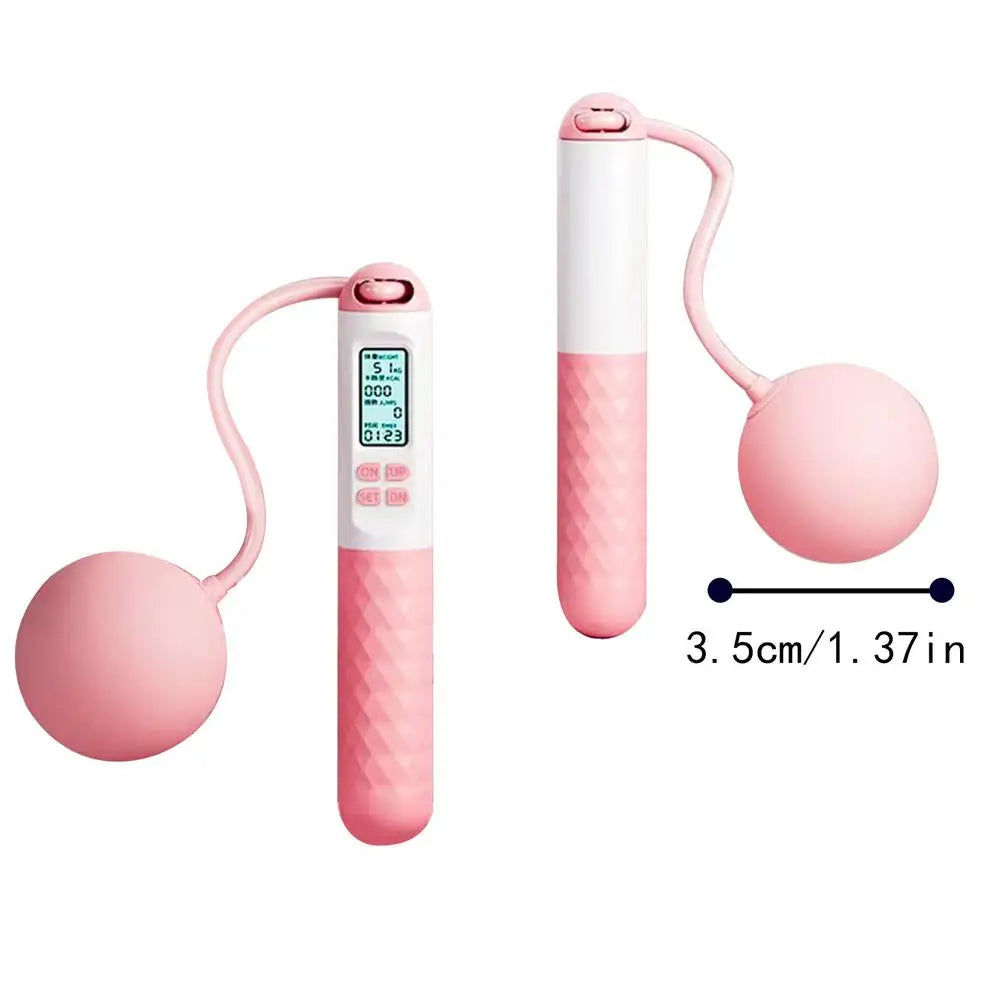 Smart Cordless Counting Skipping Rope