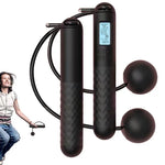 Smart Cordless Counting Skipping Rope