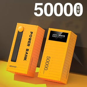 50000mAh Power Bank 66W Super Fast Charging