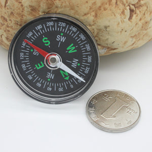 Positioning Compass For Outdoor Mountain Climbing And Camping