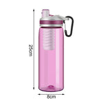 Outdoor Emergency Portable Water Purifier