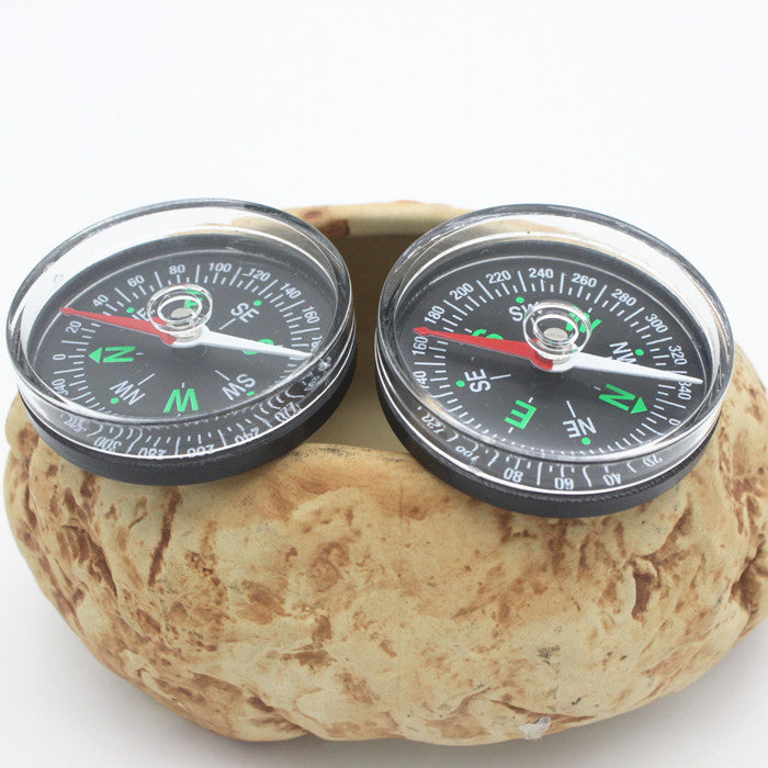 Positioning Compass For Outdoor Mountain Climbing And Camping