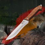 High Hardness Camping Hunting Knife