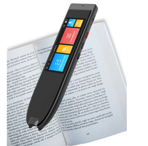 Language Scanning Translation Pen