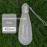 Pet Cups Outdoor Portable Folding