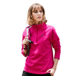 Jacket Liner Pullover Fleece Outdoor Women's Clothing