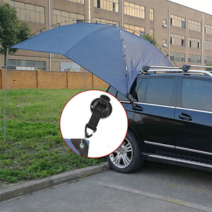 Car Tent Suction Cup Camping Hook